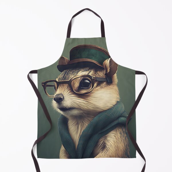 Item preview, Trendy Chipmunk designed and sold by AgitProPrints.