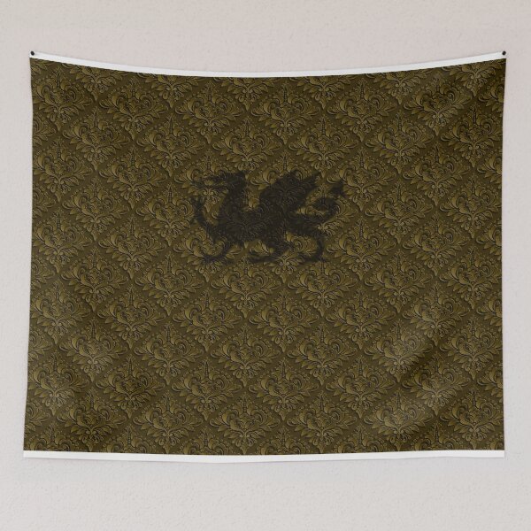Item preview, Medieval dragon designed and sold by LA DESIGN.