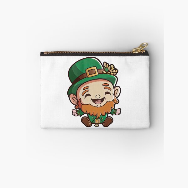 Item preview, Happy cute Leprechaun designed and sold by schizarty.