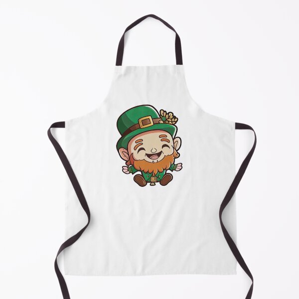 Item preview, Happy cute Leprechaun designed and sold by schizarty.