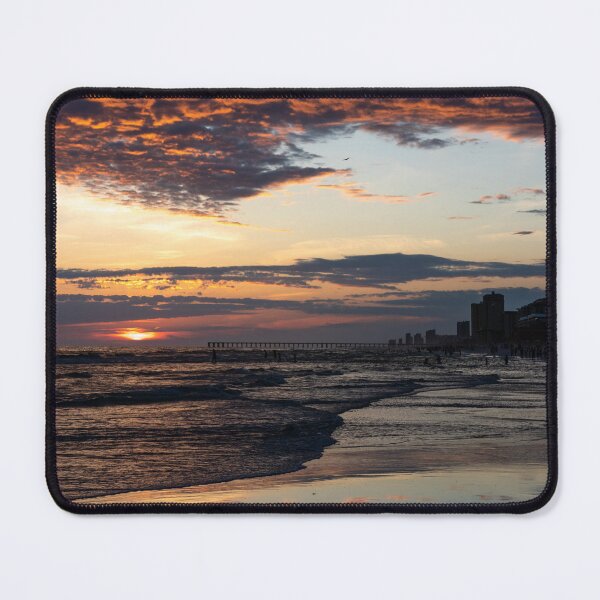 Artikelvorschau, Panama City Beach Sonnenuntergang, PCB, Florida entworfen und verkauft von Trent Legaspi.