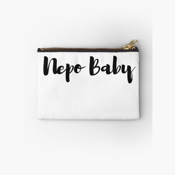 Item preview, funny Nepo Baby design designed and sold by Stickers  Designer.
