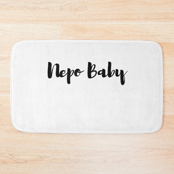 Item preview, funny Nepo Baby design designed and sold by Stickers  Designer.