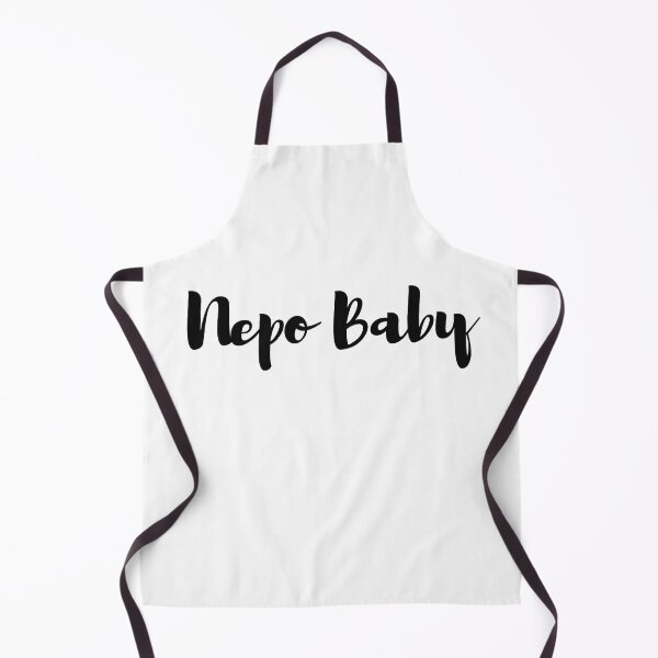 Item preview, funny Nepo Baby design designed and sold by Stickers Designer.