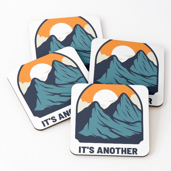 Item preview, Its Another Half Mile Or So Mountain Hiking designed and sold by deepblueH.