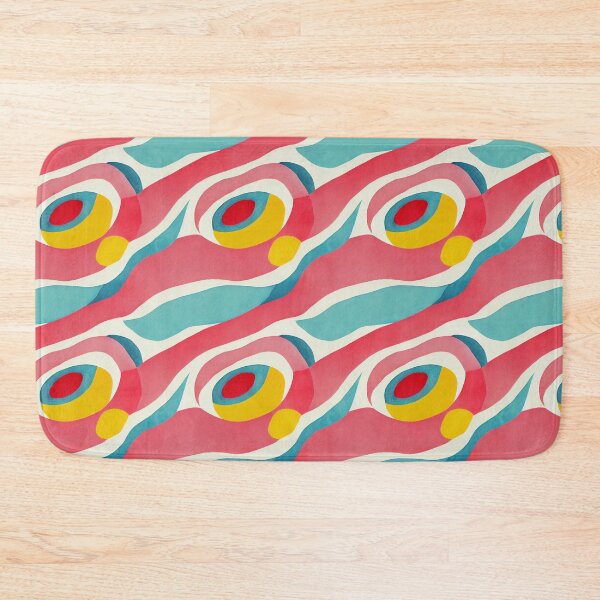 Item preview, Beautiful Colorful Seamless Tile Pattern designed and sold by Gadgetaliciouss.