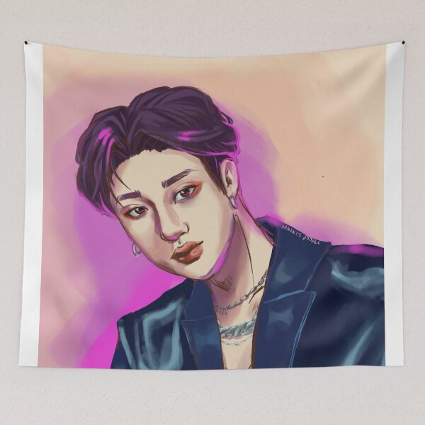 Item preview, Bang Christopher Chan Channie Skz designed and sold by MkeDoodles.