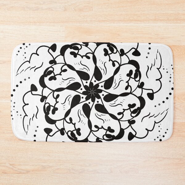 Item preview, Flower Mandalas  designed and sold by Xatutik.art.