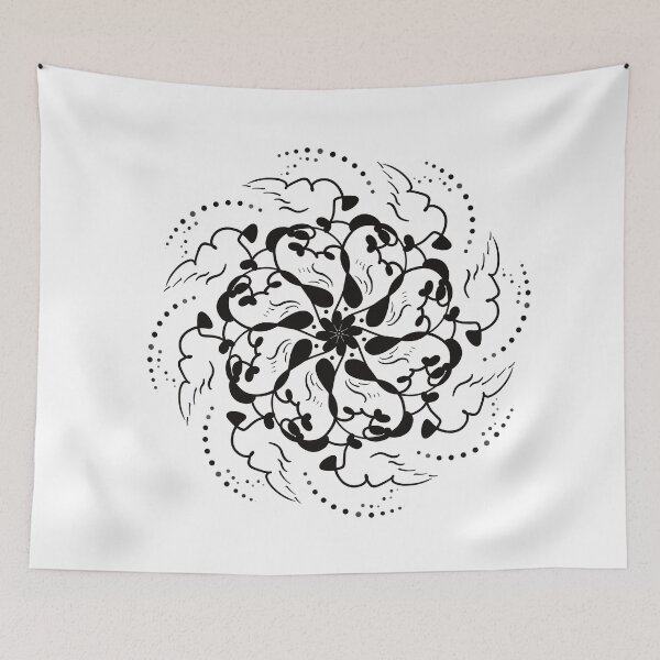 Item preview, Flower Mandalas  designed and sold by Xatutik.art.