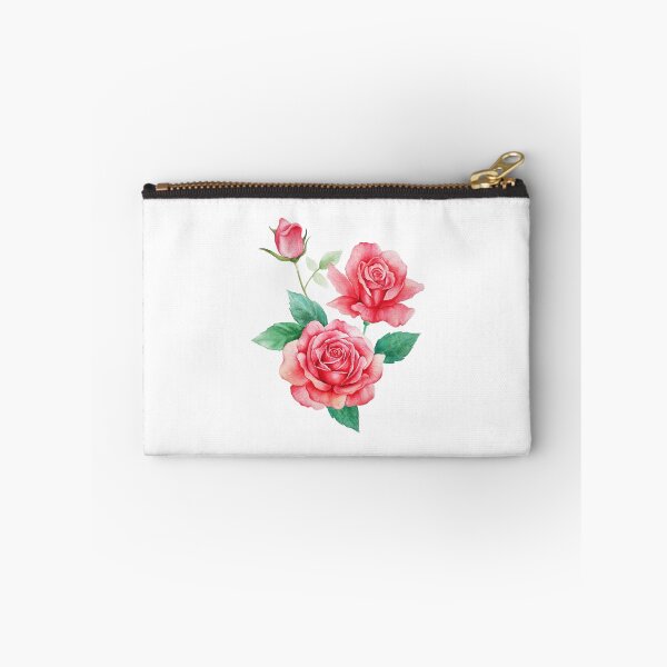 Item preview, Watercolor rose birth flower designed and sold by ug-atelier.