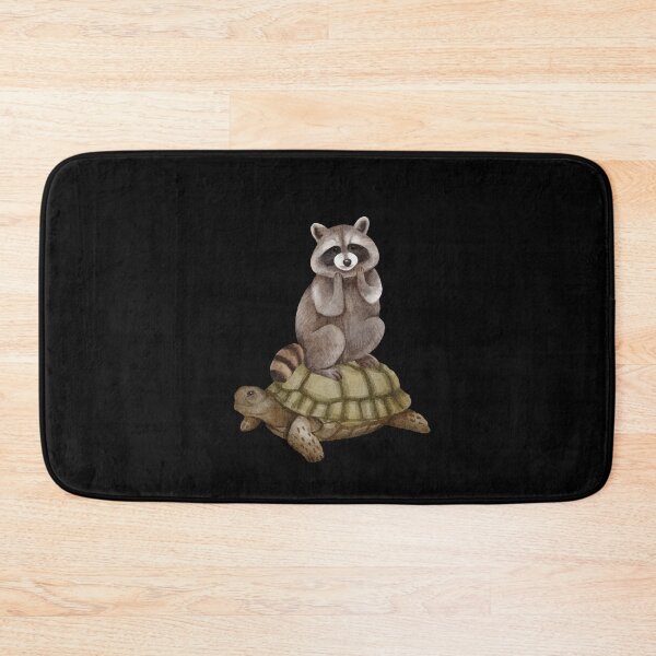 Item preview, speed is relative essential. raccoon designed and sold by sensualita.