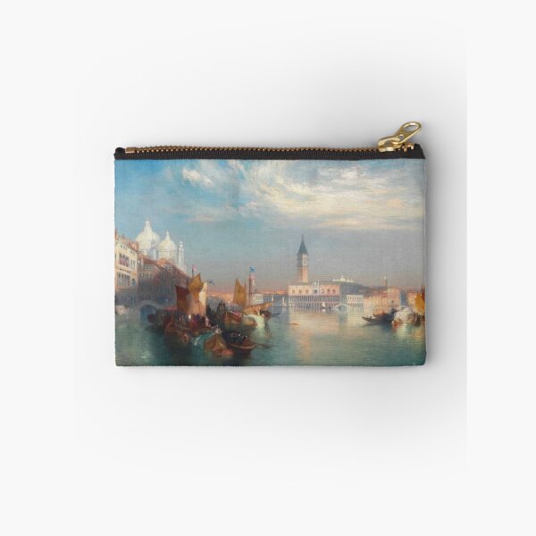 Item preview, The Entrance to the Grand Canal by Thomas Moran designed and sold by tomorrowsart.