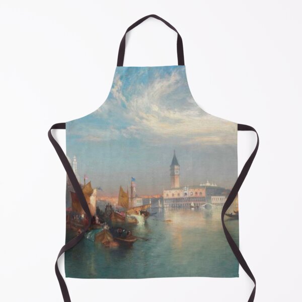 Item preview, The Entrance to the Grand Canal by Thomas Moran designed and sold by tomorrowsart.