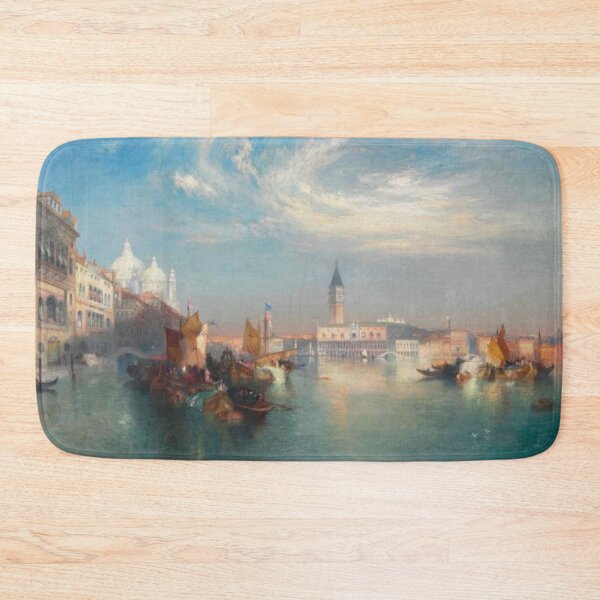Item preview, The Entrance to the Grand Canal by Thomas Moran designed and sold by tomorrowsart.