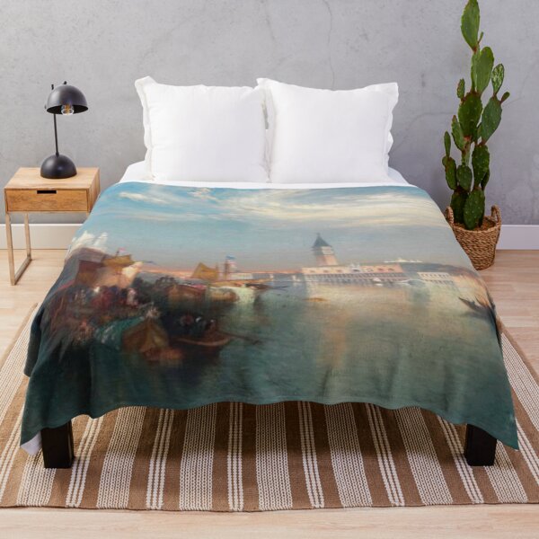 Item preview, The Entrance to the Grand Canal by Thomas Moran designed and sold by tomorrowsart.
