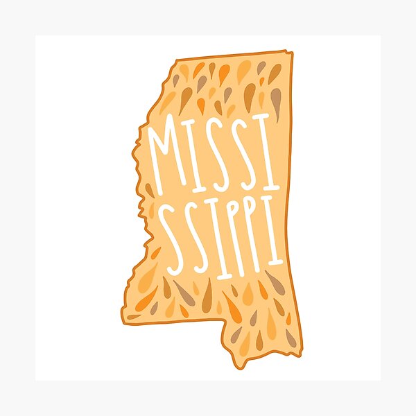 Mississippi Queen Dark Purple Sticker for Sale by thatsgrape