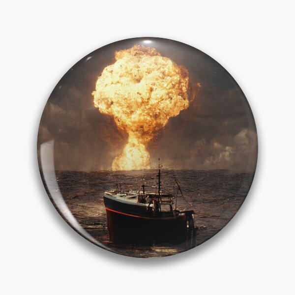 Item preview, Nuclear explosion in the ocean designed and sold by Sempiternus.