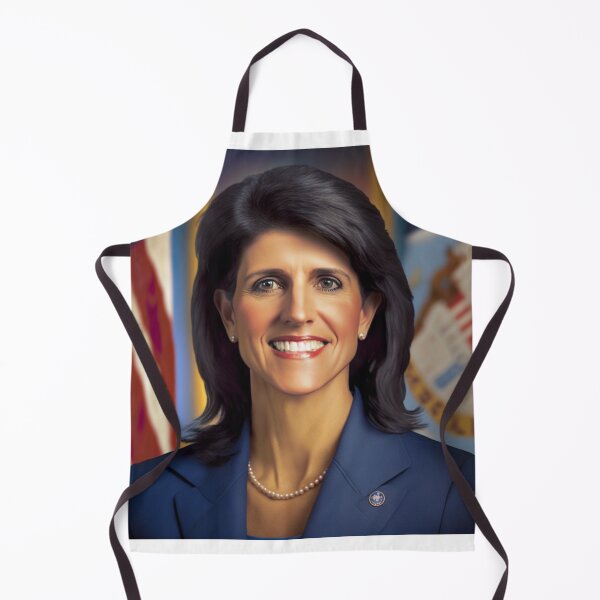 Item preview, nikki haley campaign art designed and sold by cottagecorococo.