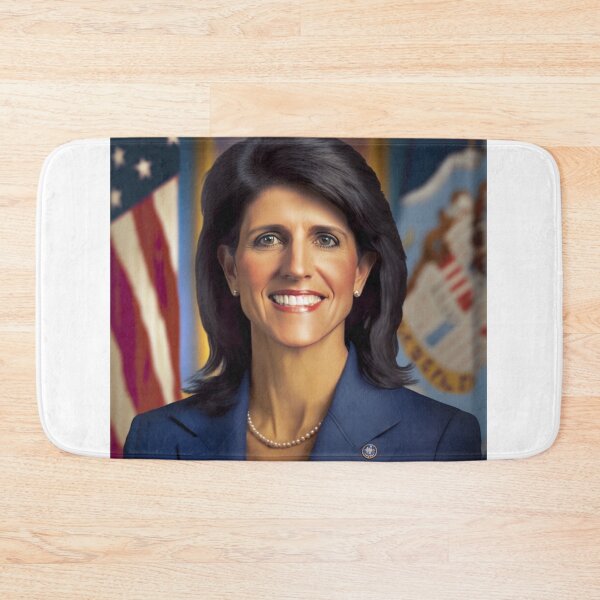 Item preview, nikki haley campaign art designed and sold by cottagecorococo.