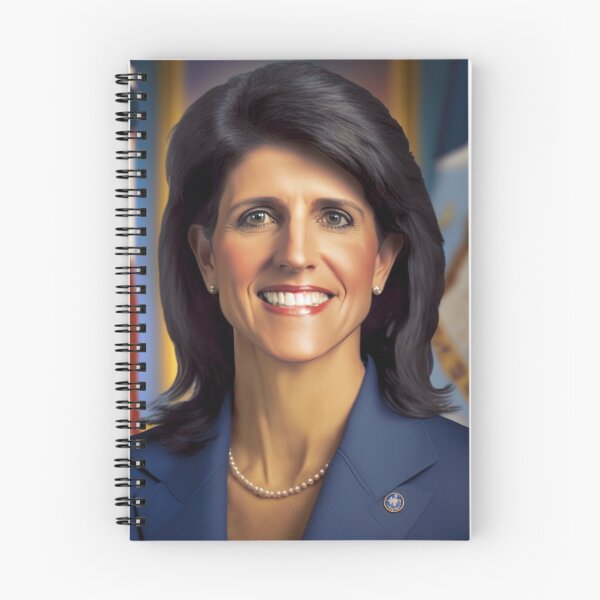 Item preview, nikki haley campaign art designed and sold by cottagecorococo.