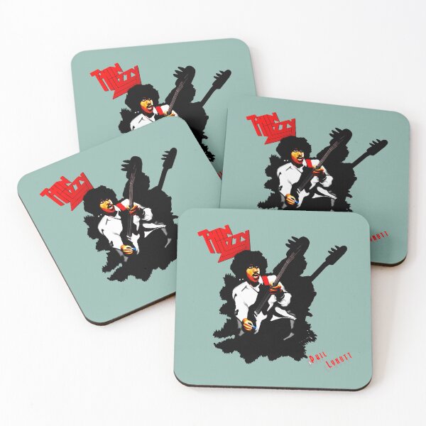 Item preview, Best Seller - Thin Lizzy Merchandise  designed and sold by TaylorAtkinss.