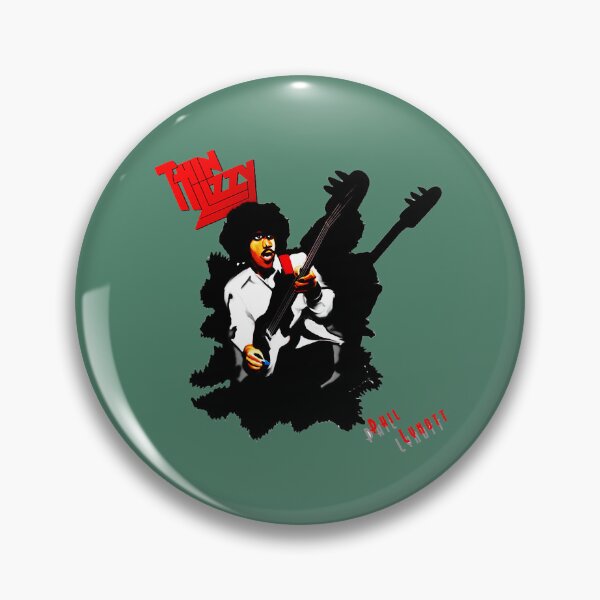 Item preview, Best Seller - Thin Lizzy Merchandise  designed and sold by TaylorAtkinss.