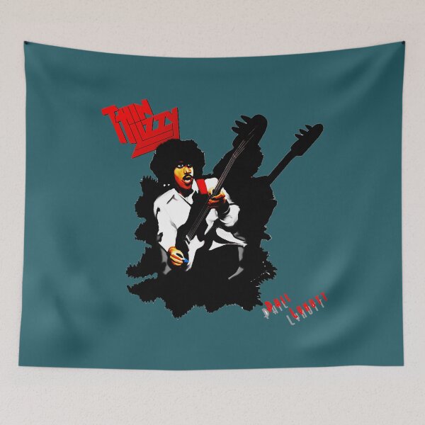 Item preview, Best Seller - Thin Lizzy Merchandise  designed and sold by TaylorAtkinss.