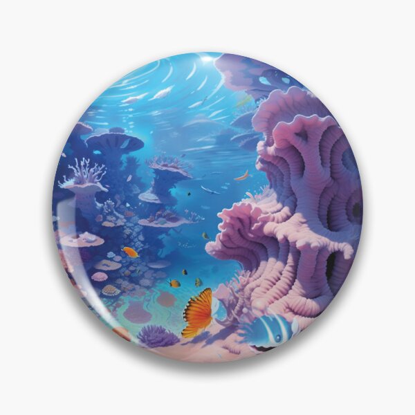 Item preview, Coral reef designed and sold by DGtaLrtcom.