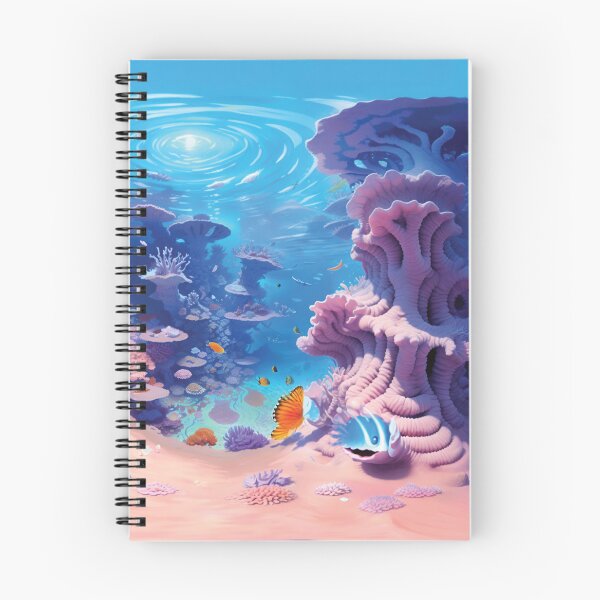 Item preview, Coral reef designed and sold by DGtaLrtcom.