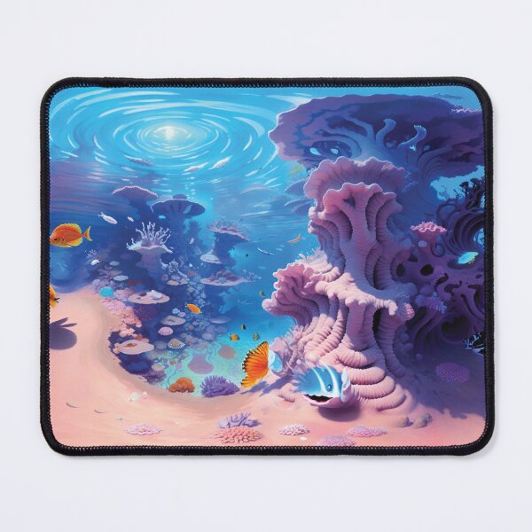 Item preview, Coral reef designed and sold by DGtaLrtcom.