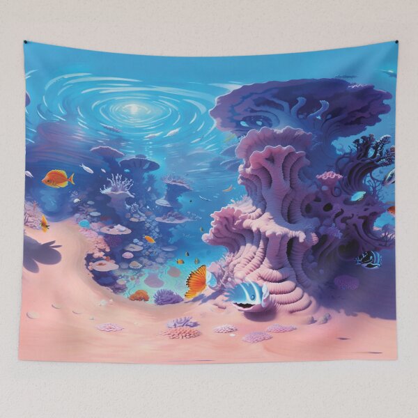 Item preview, Coral reef designed and sold by DGtaLrtcom.