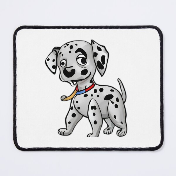 Item preview, Comic art Dalmatian puppy designed and sold by biskaps.