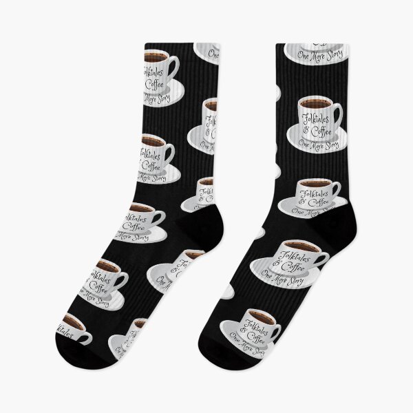Item preview, FolkTales and Coffee designed and sold by TheKnightWriter.