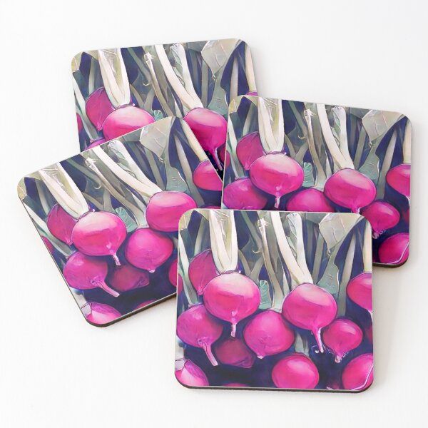 Item preview, Radishes designed and sold by angel1.