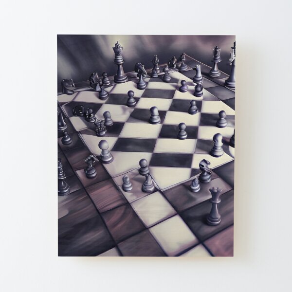 Chess games as abstract art : r/chess