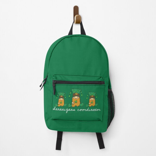 Item preview, shenanigans coordinator st patricks day gnomes green proud designed and sold by sarina G.