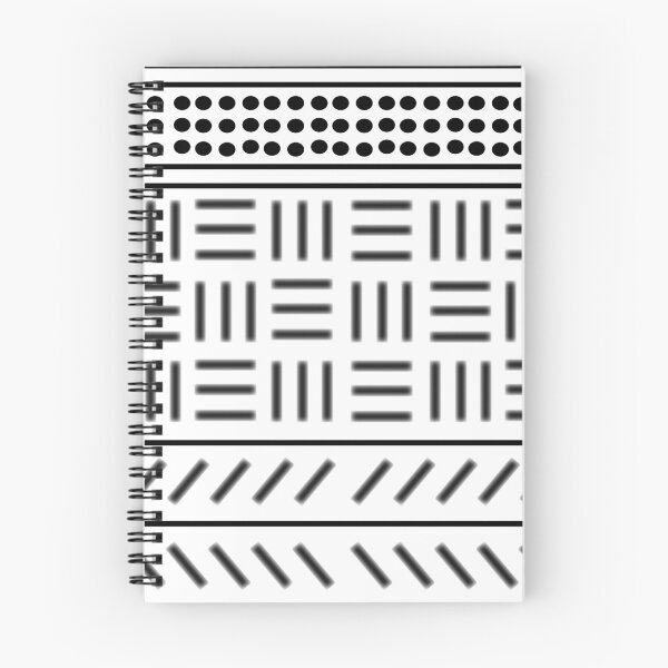 Item preview, Digital mud cloth pattern designed and sold by hellcom.