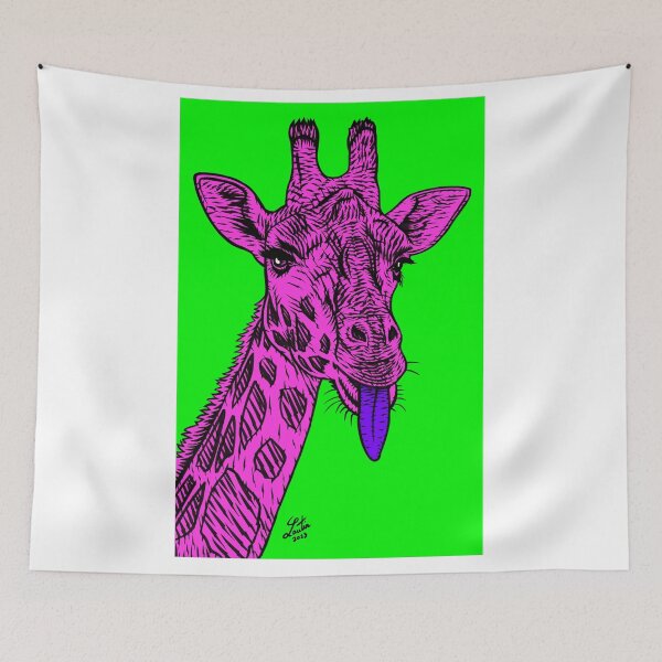 Artikelvorschau, GIRAFFE .4 entworfen und verkauft von lautir.