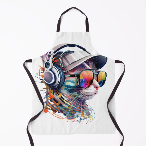 Item preview, Cat Rapper designed and sold by urbsrepublic.