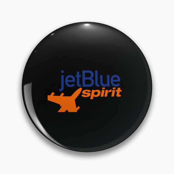 Item preview, Jetblue_spirit orange designed and sold by ekopramanata.