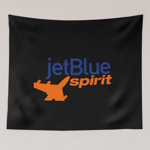 Item preview, Jetblue_spirit orange designed and sold by ekopramanata.