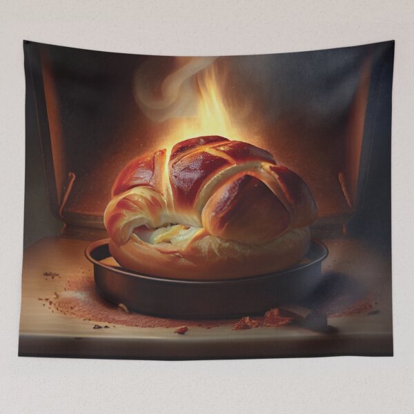 Item preview, Brioche bread designed and sold by DGtaLrtcom.