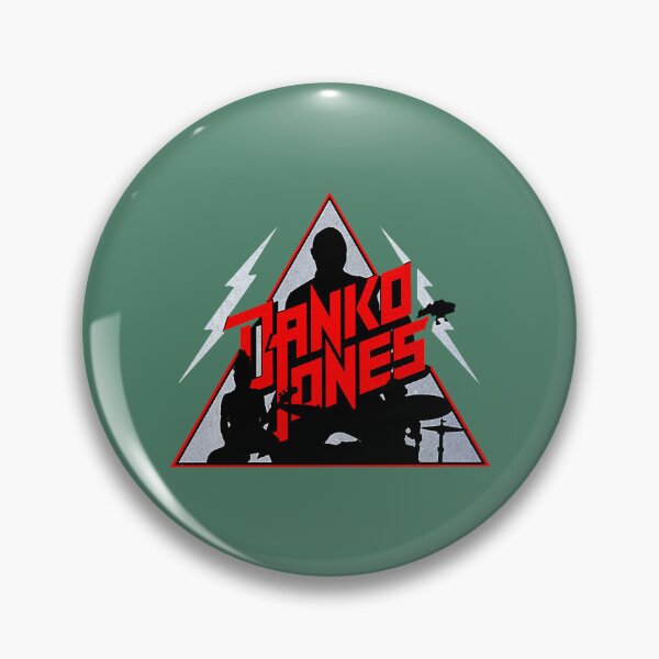 Item preview, Best Quality - Danko Jones designed and sold by TaylorAtkinss.