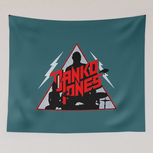 Item preview, Best Quality - Danko Jones designed and sold by TaylorAtkinss.