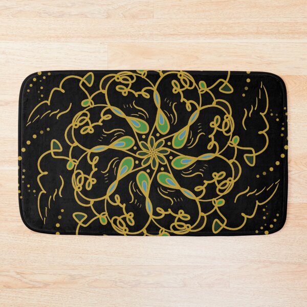 Item preview, Flower Mandalas  designed and sold by Xatutik.art.