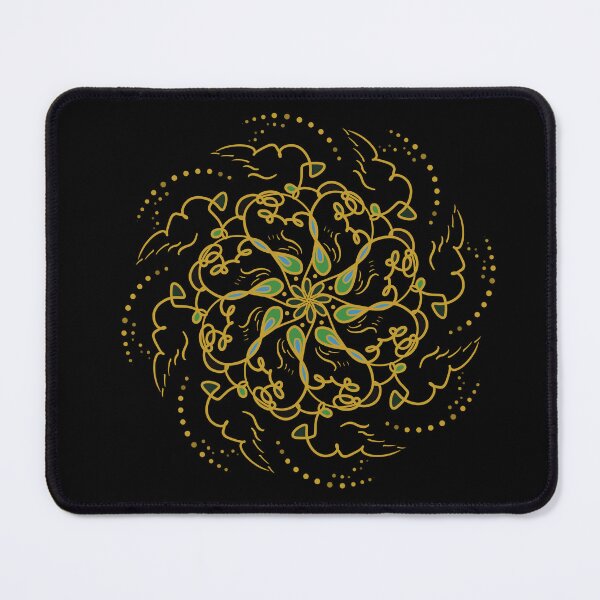 Item preview, Flower Mandalas designed and sold by Xatutik.art.