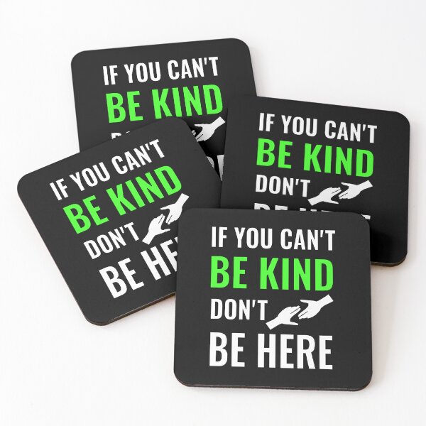 Item preview, be kind kindess designed and sold by CottagePop.