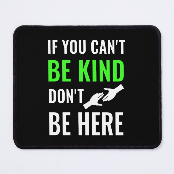 Item preview, be kind kindess designed and sold by CottagePop.