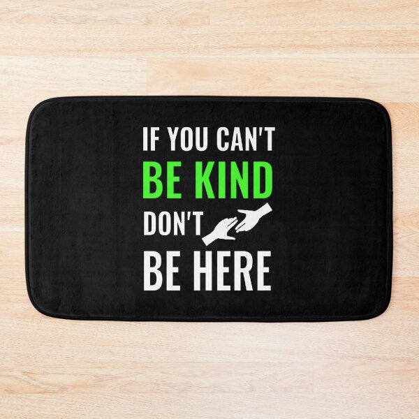 Item preview, be kind kindess designed and sold by CottagePop.