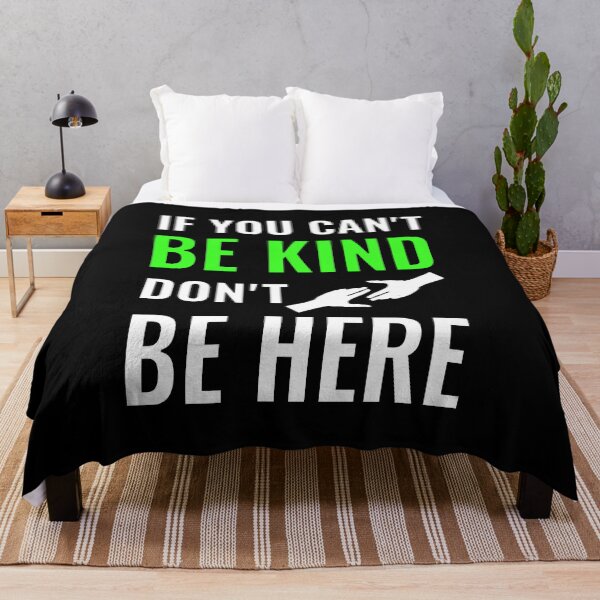 Item preview, be kind kindess designed and sold by CottagePop.